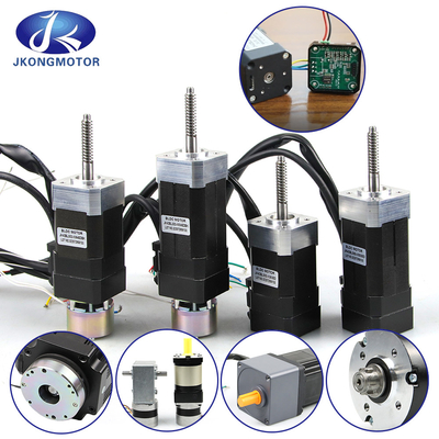 Jkongmotor JK42BLS01-X011 4000rpm 24v χαμηλού θορύβου Brushless Dc Bldc Motor με κωδικοποιητή για αυτοματοποιημένη κούνια μωρού