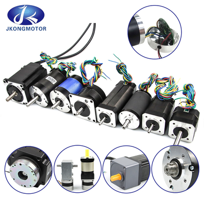 Jkongmotor JK42BLS01-X011 4000rpm 24v χαμηλού θορύβου Brushless Dc Bldc Motor με κωδικοποιητή για αυτοματοποιημένη κούνια μωρού