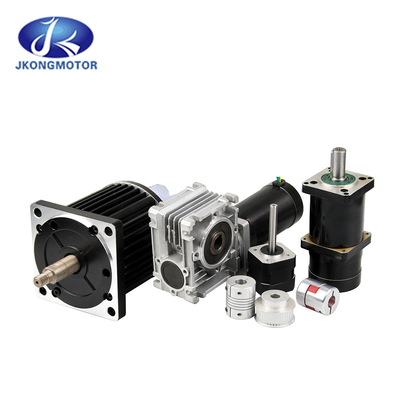 Jkongmotor OEM ODM 12V 24V 36V BLDC Motor Brushless Motor DC Motor με κωδικοποιητή για παιδική κούνια JK42BLS01-X023