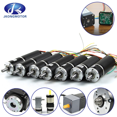 Jkongmotor OEM ODM 12V 24V 36V BLDC Motor Brushless Motor DC Motor με κωδικοποιητή για παιδική κούνια JK42BLS01-X023