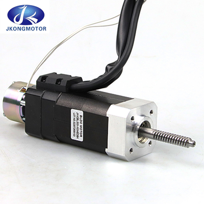 Jkongmotor OEM ODM 12V 24V 36V BLDC Motor Brushless Motor DC Motor με κωδικοποιητή για παιδική κούνια JK42BLS01-X023