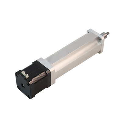 Jkongmotor Γραμμικός κινητήρας βήματος Nema 11 17 23 34 Γραμμικός ηλεκτρικός κινητήρας με ανθεκτικό βρόχο στροφιάς μικρού γραμμικού κινητήρα