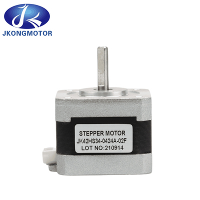1.8 βαθμός 2 φάσης NEMA17 42Mm Motor Stepper / Sm42ht33-1334 JK42HS34-0424A
