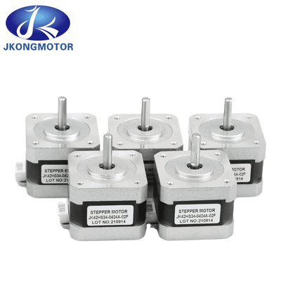 1.8 βαθμός 2 φάσης NEMA17 42Mm Motor Stepper / Sm42ht33-1334 JK42HS34-0424A