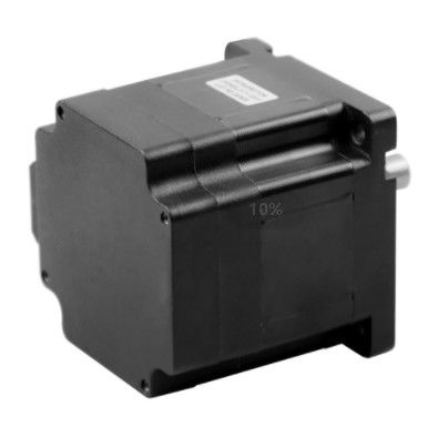 Ζεστή πώληση 48V BBQ Brushless dc κινητήρας FAG ελαστικό JK86bls71-X031 0,7N.m bldc για μηχανές ψησίματος πυρόστατη