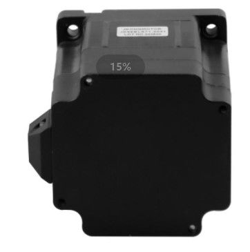 Ζεστή πώληση 48V BBQ Brushless dc κινητήρας FAG ελαστικό JK86bls71-X031 0,7N.m bldc για μηχανές ψησίματος πυρόστατη