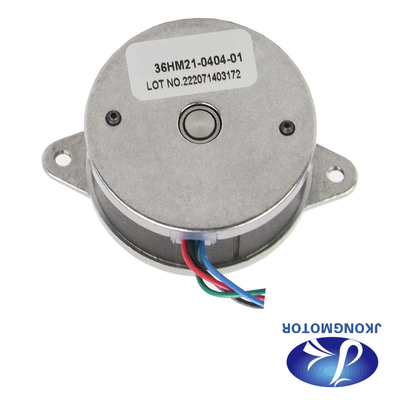 0.9°36mm 2 φάσης 3.8V Nema 14 υβριδικός βήμα κινητήρας
