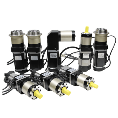 Jkongmotor 12v 24v 36v 48v 72v 110v 310v Προσαρμοσμένος OEM ODM Bldc Motor Nema 17 23 34 Brushless DC Motor Κατασκευαστές