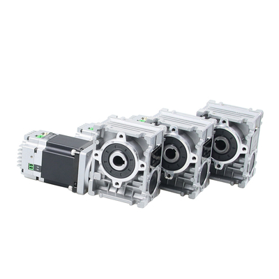 Jkongmotor Industrial Square 60mm1.27nm DC Servo Motor 400W 48V ολοκληρωμένος οδηγός με ποιότητα CE