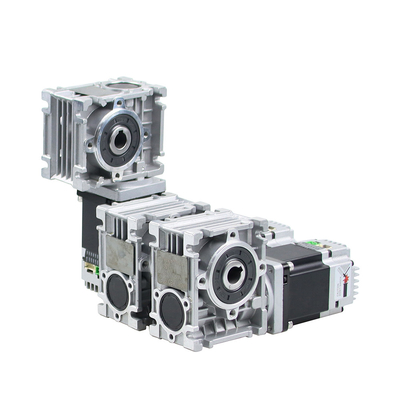 Jkongmotor Industrial Square 60mm1.27nm DC Servo Motor 400W 48V ολοκληρωμένος οδηγός με ποιότητα CE