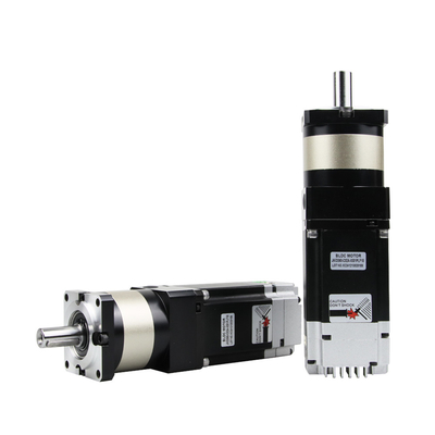 48V 750w 1hp dc κινητήρας servo Οδηγός ενσωματωμένος για αυτόματο έξυπνο έλεγχο μηχανής με κινητήρα πλανητικής ταχύτητας 70:1
