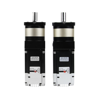 Jkongmotor 24v 36v 48v Ενσωματωμένος κινητήρας εξυπηρέτησης IDS57 Nema 23 Brushless DC κινητήρας με ενσωματωμένη κίνηση ελεγκτή