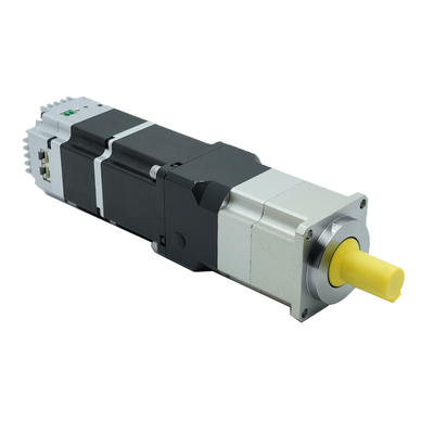 Jkongmotor 24v 36v 48v Ενσωματωμένος κινητήρας εξυπηρέτησης IDS57 Nema 23 Brushless DC κινητήρας με ενσωματωμένη κίνηση ελεγκτή