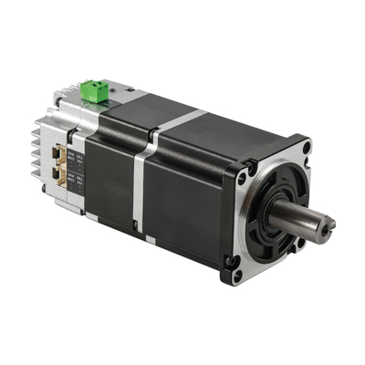 Jkongmotor εργοστάσιο 42mm nema17 DC brushless κινητήρα 33W 24V ενσωματωμένο οδηγό κινητήρα για μηχανή AGV