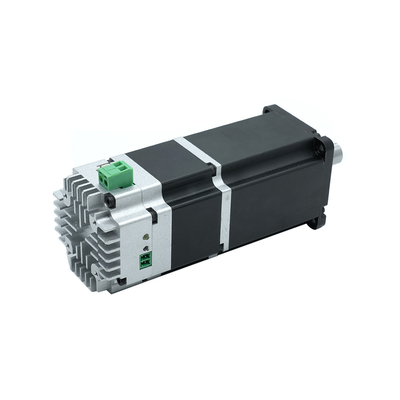 Jkongmotor εργοστάσιο 42mm nema17 DC brushless κινητήρα 33W 24V ενσωματωμένο οδηγό κινητήρα για μηχανή AGV