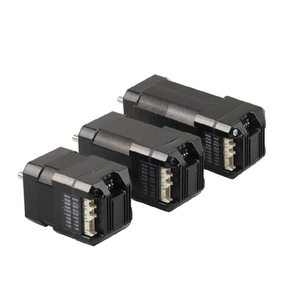 Jkongmotor εργοστάσιο 42mm nema17 DC brushless κινητήρα 33W 24V ενσωματωμένο οδηγό κινητήρα για μηχανή AGV