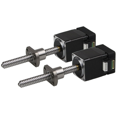 Jkongmotor 42mm 57mm 86mm Ενσωματωμένος κινητήρας βήματος τύπου παλμού ανοικτού/κλειστού βρόχου κινητήρας βήματος μαζί με οδηγό