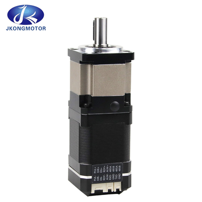 Jkongmotor 42mm 57mm 86mm Ενσωματωμένος κινητήρας βήματος τύπου παλμού ανοικτού/κλειστού βρόχου κινητήρας βήματος μαζί με οδηγό