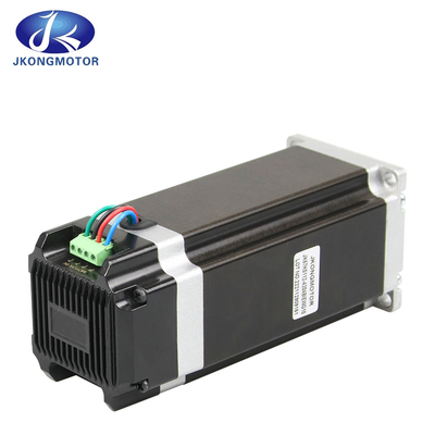 Jkongmotor 42mm 57mm 86mm Ενσωματωμένος κινητήρας βήματος τύπου παλμού ανοικτού/κλειστού βρόχου κινητήρας βήματος μαζί με οδηγό