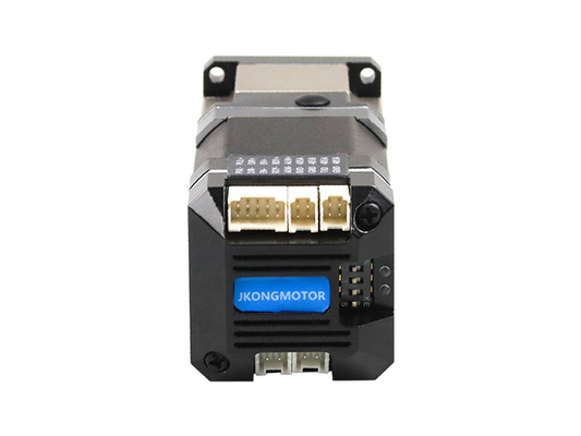 Jkongmotor 42mm Nema 17 βήμα κινητήρα 24VDC κλειστό σύστημα βήμα κινητήρα 2 φάσης ολοκληρωμένη κίνηση