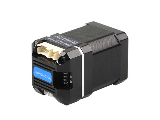 Jkongmotor 42mm Nema 17 βήμα κινητήρα 24VDC κλειστό σύστημα βήμα κινητήρα 2 φάσης ολοκληρωμένη κίνηση