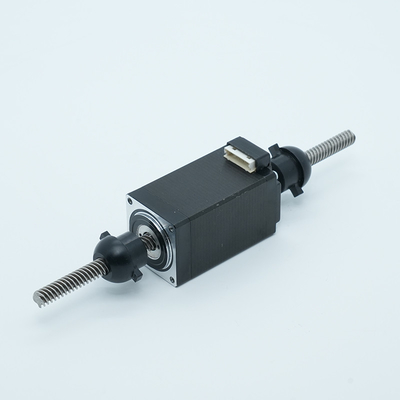 Jkongmotor Κινέζικο εργοστάσιο Nema8 11 14 16 17 23 24 34 Γραμμικός βήμα κινητήρας με μολύβι βίδα για 3D εκτυπωτή γραμμικό βήμα κινητήρα