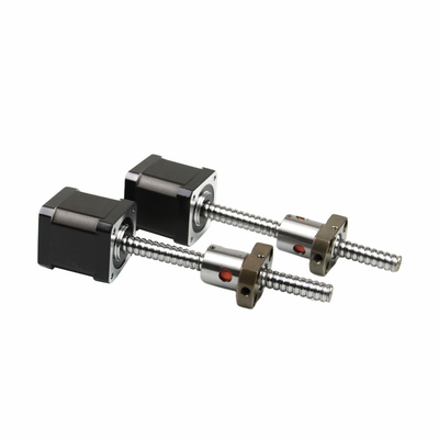 Jkongmotor OEM ODM Καλή τιμή Nema 8 11 14 16 17 23 24 34 Μη αιχμαλωτισμένη Μη αιχμαλωτισμένη Χαμηλής ταχύτητας Ηλεκτρικός πλευρικός γραμμικός ενεργοποιητής κινητήρας βήματος