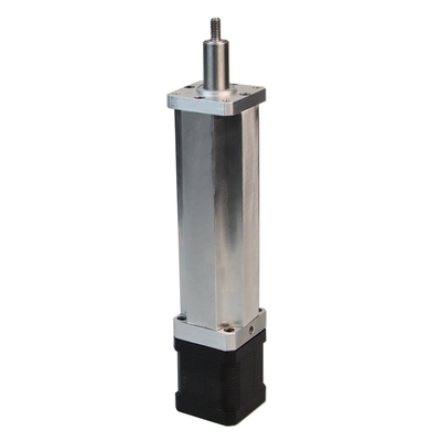 Jkongmotor OEM ODM Καλή τιμή Nema 8 11 14 16 17 23 24 34 Μη αιχμαλωτισμένη Μη αιχμαλωτισμένη Χαμηλής ταχύτητας Ηλεκτρικός πλευρικός γραμμικός ενεργοποιητής κινητήρας βήματος