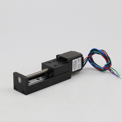 Jkongmotor OEM ODM Καλή τιμή Nema 8 11 14 16 17 23 24 34 Μη αιχμαλωτισμένη Μη αιχμαλωτισμένη Χαμηλής ταχύτητας Ηλεκτρικός πλευρικός γραμμικός ενεργοποιητής κινητήρας βήματος