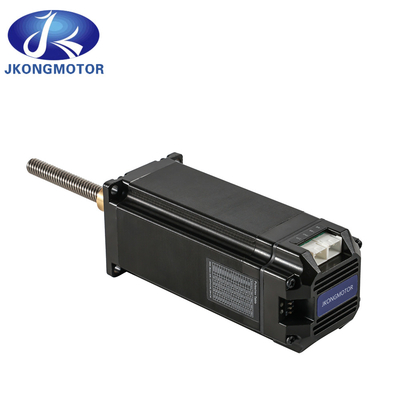 Jkongmotor OEM ODM Καλή τιμή Nema 8 11 14 16 17 23 24 34 Μη αιχμαλωτισμένη Μη αιχμαλωτισμένη Χαμηλής ταχύτητας Ηλεκτρικός πλευρικός γραμμικός ενεργοποιητής κινητήρας βήματος