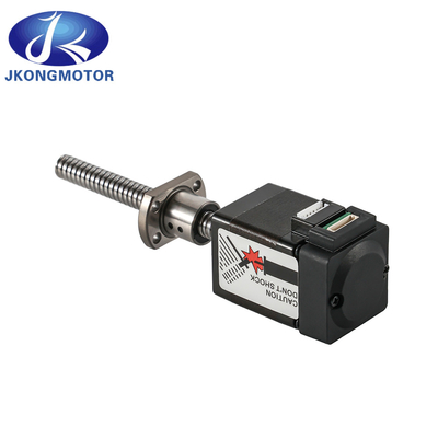 Jkongmotor Υψηλής Απόδοσης 1,8 βαθμού Υβριδική 2.0Nm Στάππερ Μηχανή Γραμμική Βιομηχανική Εφαρμογή &amp; Σύστημα Αυτοματοποίησης