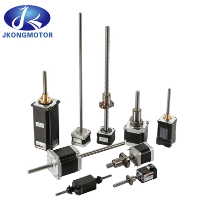 Jkongmotor Υψηλής Απόδοσης 1,8 βαθμού Υβριδική 2.0Nm Στάππερ Μηχανή Γραμμική Βιομηχανική Εφαρμογή &amp; Σύστημα Αυτοματοποίησης