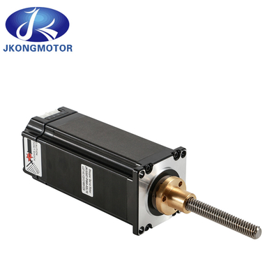 Jkongmotor Υψηλής Απόδοσης 1,8 βαθμού Υβριδική 2.0Nm Στάππερ Μηχανή Γραμμική Βιομηχανική Εφαρμογή &amp; Σύστημα Αυτοματοποίησης
