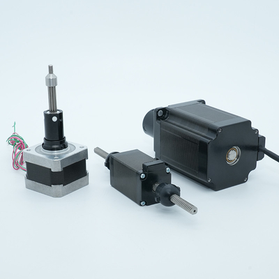 Jkongmotor Υψηλής Απόδοσης 1,8 βαθμού Υβριδική 2.0Nm Στάππερ Μηχανή Γραμμική Βιομηχανική Εφαρμογή &amp; Σύστημα Αυτοματοποίησης