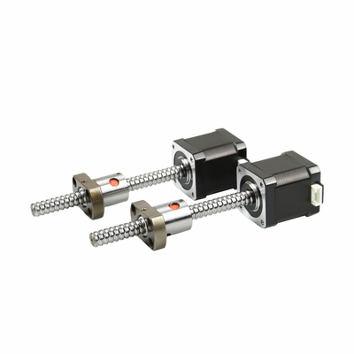 Jkongmotor Υψηλής Απόδοσης 1,8 βαθμού Υβριδική 2.0Nm Στάππερ Μηχανή Γραμμική Βιομηχανική Εφαρμογή &amp; Σύστημα Αυτοματοποίησης