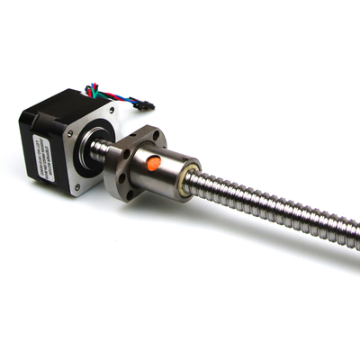 Jkongmotor Υψηλής Απόδοσης 1,8 βαθμού Υβριδική 2.0Nm Στάππερ Μηχανή Γραμμική Βιομηχανική Εφαρμογή &amp; Σύστημα Αυτοματοποίησης
