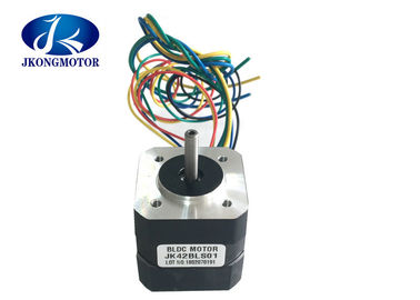 4000RPM αβούρτσιστη ΣΥΝΕΧΗΣ μηχανή υψηλής ταχύτητας, Nema17 12 βολτ υψηλή ροπή ΣΥΝΕΧΏΝ μηχανών