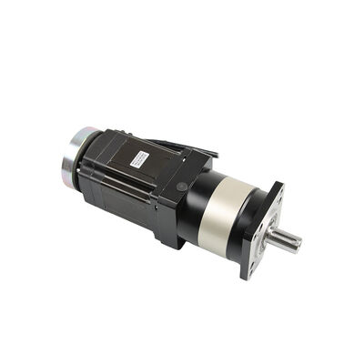 Jkongmotor OEM ODM Προσαρμοσμένο 33 42 57 60 80 86 110 130mm Brushless Dc Motor με Φρένο Encoder Gearbox Built in Driver