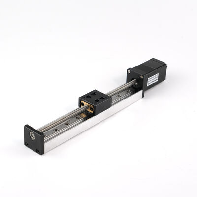 Jkongmotor OEM ODM Προσαρμοσμένο 2 Φάσης Υβριδικό Διπολικό Nema 8 11 14 17 23 24 34 Γραμμικός Στάππερ Μηχανής με μολύβδινη βίδα