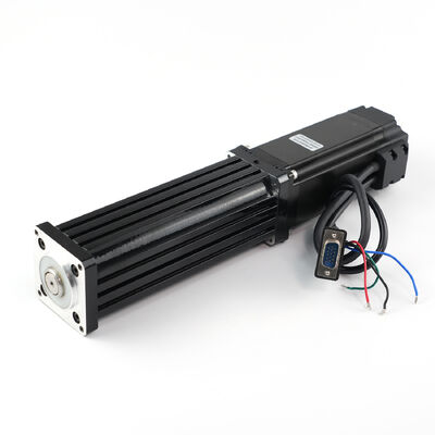 Jkongmotor OEM ODM Προσαρμοσμένο 2 Φάσης Υβριδικό Διπολικό Nema 8 11 14 17 23 24 34 Γραμμικός Στάππερ Μηχανής με μολύβδινη βίδα