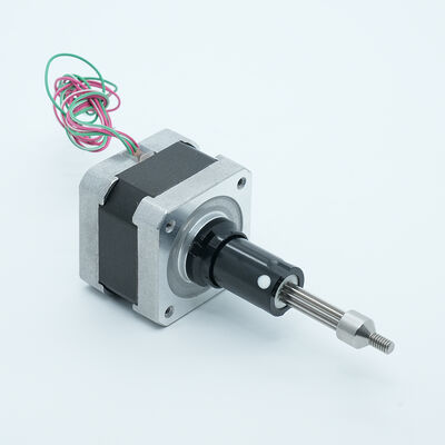 Jkongmotor OEM ODM Προσαρμοσμένο 2 Φάσης Υβριδικό Διπολικό Nema 8 11 14 17 23 24 34 Γραμμικός Στάππερ Μηχανής με μολύβδινη βίδα