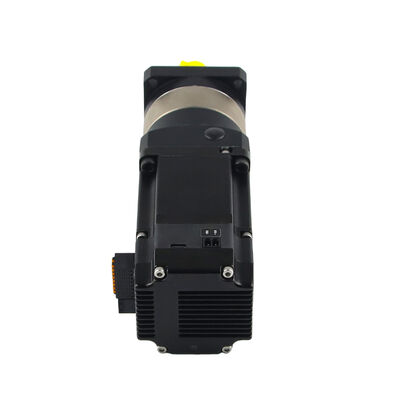 Jkongmotor RS485 CANopen OEM ODM Ολοκληρωμένος DC Μειωτήρας Σερβοκινητήρας Nema 17 23 24 34 Brushless Bldc Σερβοκινητήρας με Ενσωματωμένους Οδηγούς