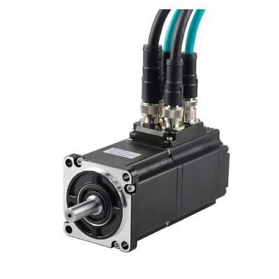 Jkongmotor Αδιάβροχος IP65 RS485 CANopen OEM ODM Ολοκληρωμένος Κινητήρας Servo DC Nema 17 23 24 34 Brushless Bldc Servo Motor με Ενσωματωμένους Οδηγούς