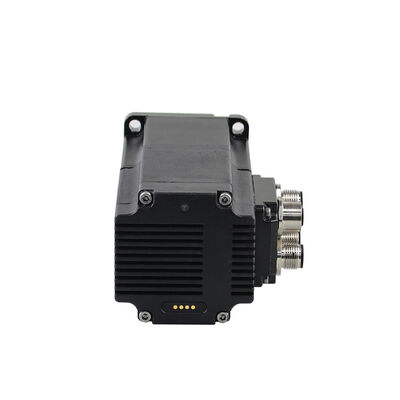 Jkongmotor Αδιάβροχος IP65 RS485 CANopen OEM ODM Ολοκληρωμένος Κινητήρας Servo DC Nema 17 23 24 34 Brushless Bldc Servo Motor με Ενσωματωμένους Οδηγούς