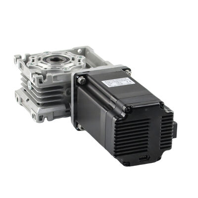 Jkongmotor Pulse RS485 CANopen OEM ODM Πλανητικό κιβώτιο ταχυτήτων Nema 11 17 23 24 34 Ενσωματωμένος κλειστός βρόχος τροχός βήμα σερβοκινητήρας με κωδικοποιητή που χρησιμοποιείται για μηχανή Cnc