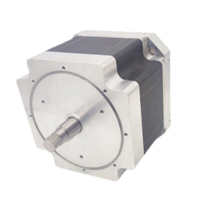 Jkongmotor Customized 110mm 3000rpm Flat Out Rotor BLDC Motor 24V 18N.m 1000W Outrunner Brushless Motor for Analyzer