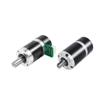 JK43BLWD20-24V-150 Κινητήρας Brushless Outrunner Εξωτερικού Ρότορα BLDC 24V Με Μειωτήρα Εξωτερικός Κινητήρας BLDC Με Ενσωματωμένο Οδηγό