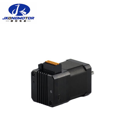 Jkongmotor Nema 17 ακριβές σύστημα γραμμικής κίνησης γραμμικό κινητήρα με ενσωματωμένο οδηγό για ενεργοποιητή τοποθέτησης τσιπ