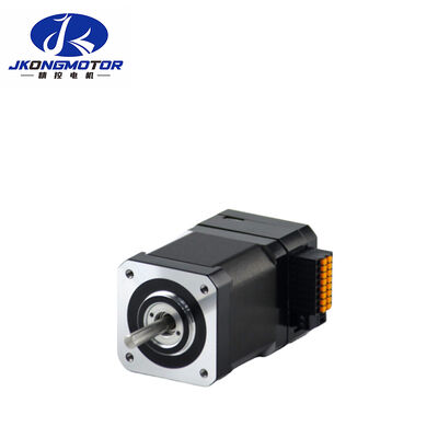 Jkongmotor Nema 17 ακριβές σύστημα γραμμικής κίνησης γραμμικό κινητήρα με ενσωματωμένο οδηγό για ενεργοποιητή τοποθέτησης τσιπ