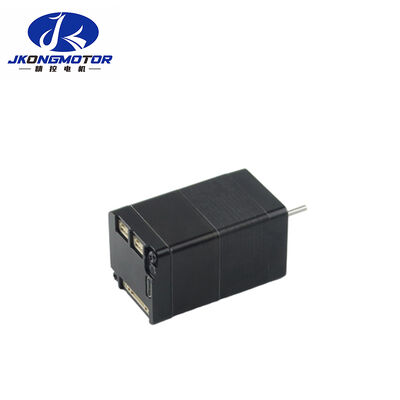 Jkongmotor JKISC28 42 57 60 86 CANopen Integrated Linear Stage Motor Guided Linear Stepper Motor for MRI Positioning Actuator